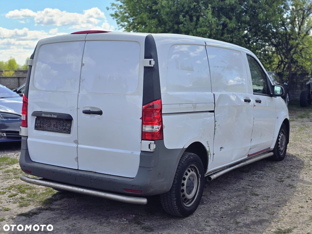Mercedes-Benz VITO KASTEN - 6