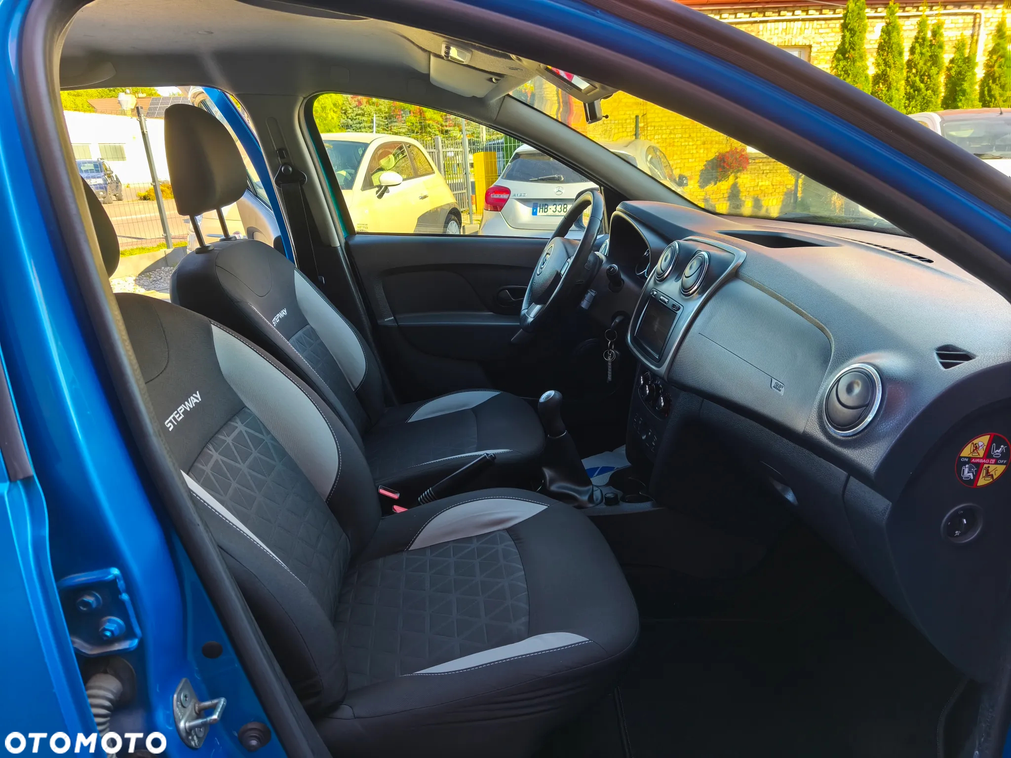 Dacia Sandero Stepway 0.9 TCe Laureate - 7