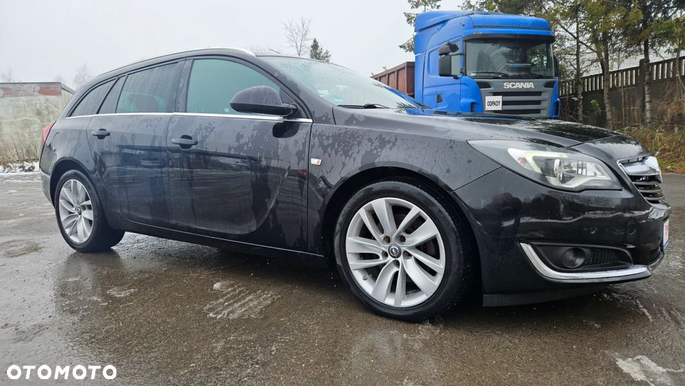Opel Insignia 2.0 CDTI ecoFLEXStart/Stop Innovation - 16