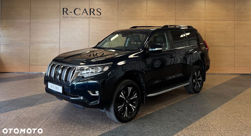 Toyota Land Cruiser LC 2.8 D-4D Invincible - 4