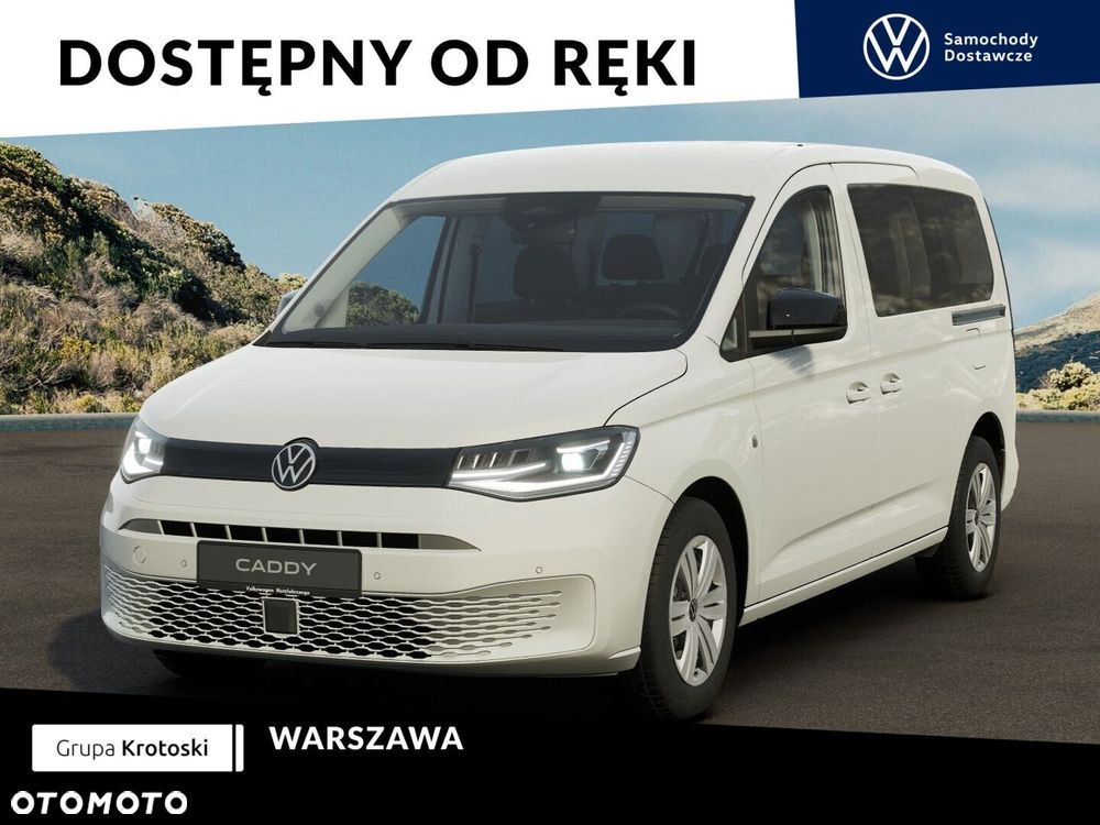 Volkswagen Caddy - 1