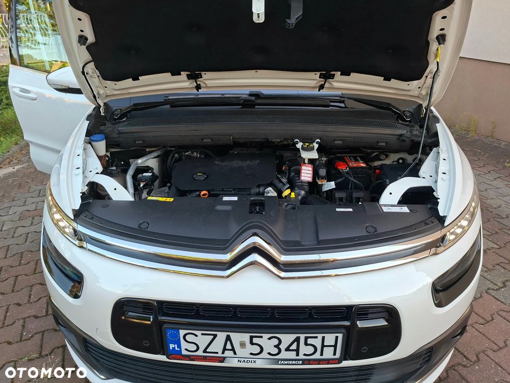 Citroën C4 SpaceTourer - 38
