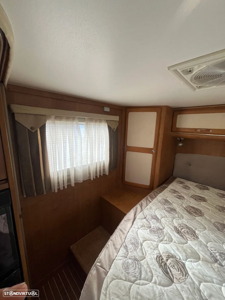 Rapido Le Randonneur 990 - 34