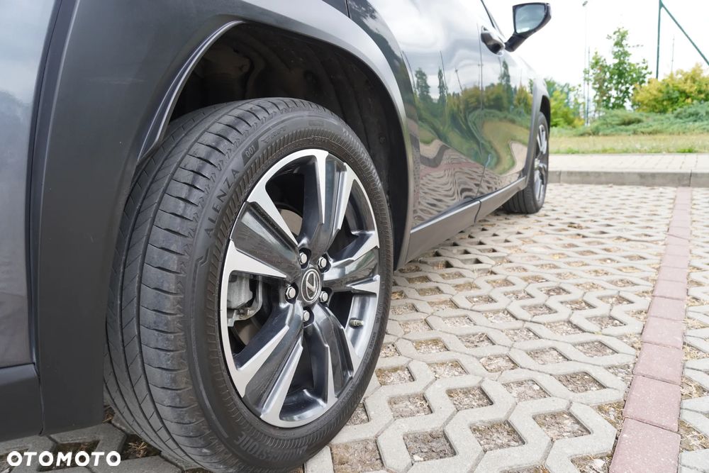 Lexus UX 250h GPF Business Edition 2WD - 11