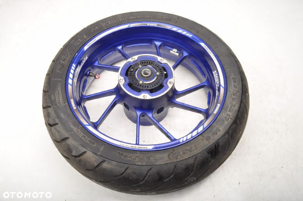 YAMAHA TRACER 900 GT KOŁO MOTOCYKLOWE FELGA TYŁ - 1