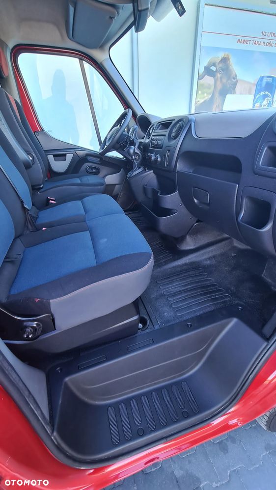 Renault Master L1 H1 - 8