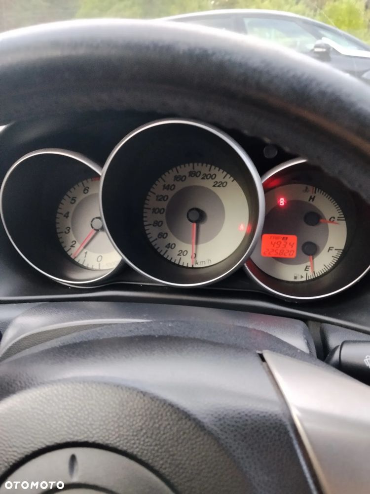 Mazda 3 1.6 16V Exclusive - 5