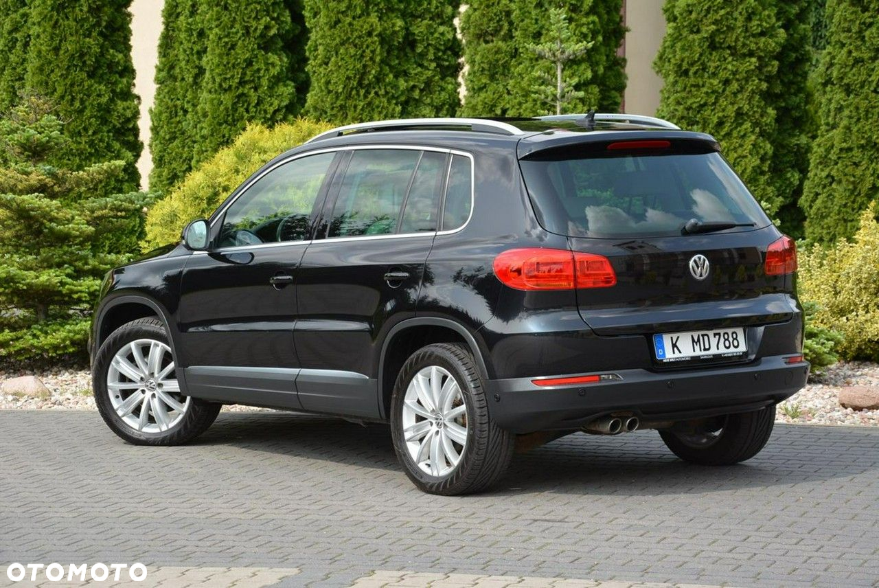 Volkswagen Tiguan 2.0 TDI 4Mot Sport&Style DSG - 6