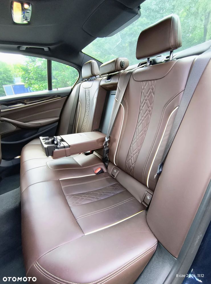 BMW Seria 5 530e iPerformance xDrive Luxury Line - 21