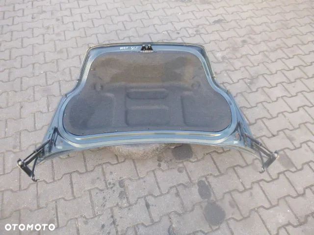 KLAPA TYŁ TYLNA ROVER 75 SEDAN KOMPLETNA KOLOR HEF SCF - 12