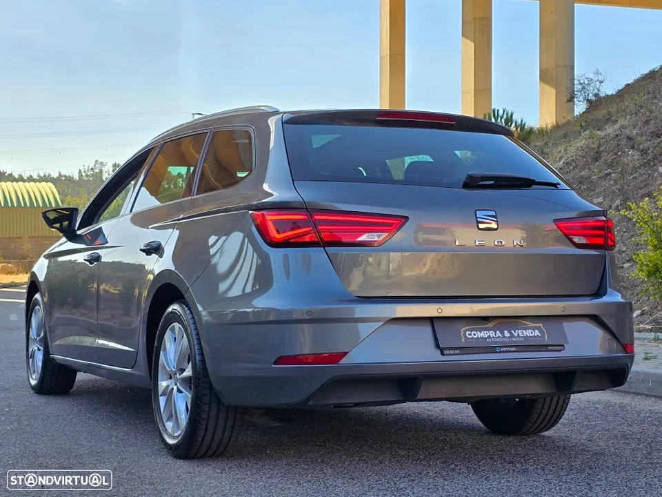 SEAT Leon ST 1.6 TDI Style S/S - 2