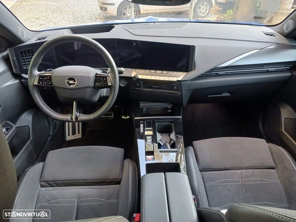 Opel Astra Sports Tourer 1.6 T PHEV Edition - 11