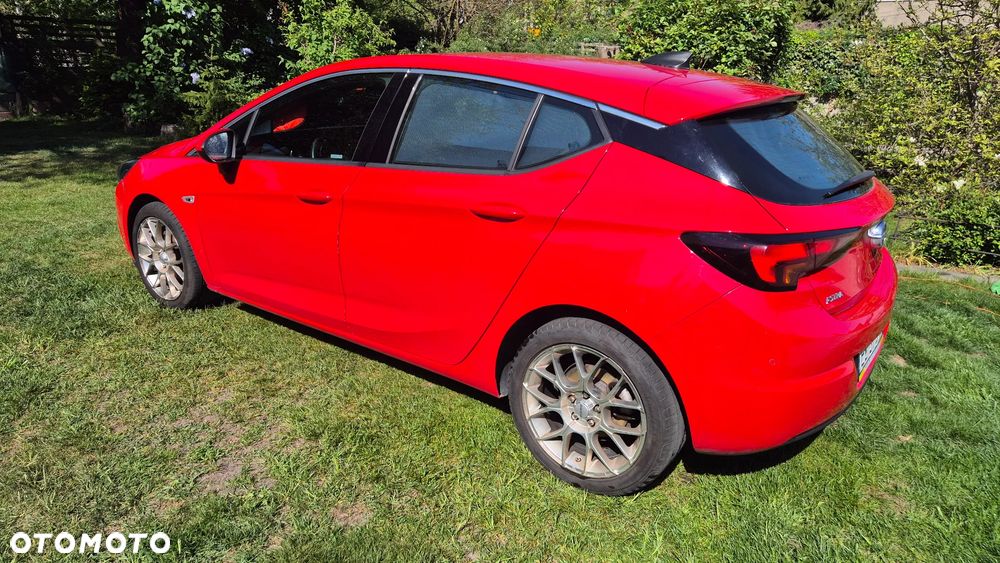 Opel Astra 1.4 T Dynamic - 2