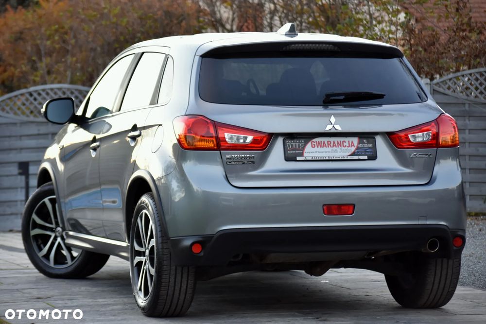 Mitsubishi ASX 1.6 DID Invite - 16