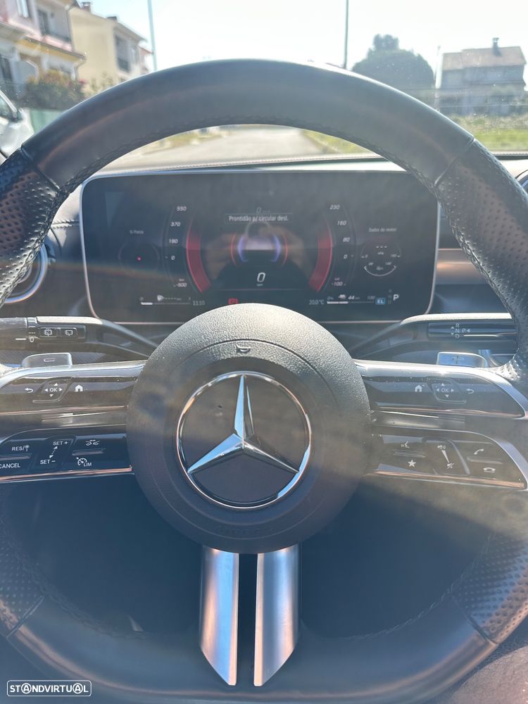 Mercedes-Benz C 300 e T 9G-TRONIC AMG Line - 15
