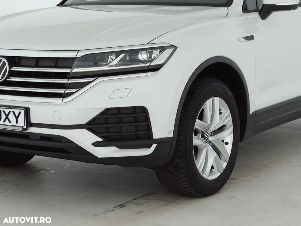 Volkswagen Touareg 3.0 V6 TDI SCR 4Motion Automatik Elegance Edition - 1