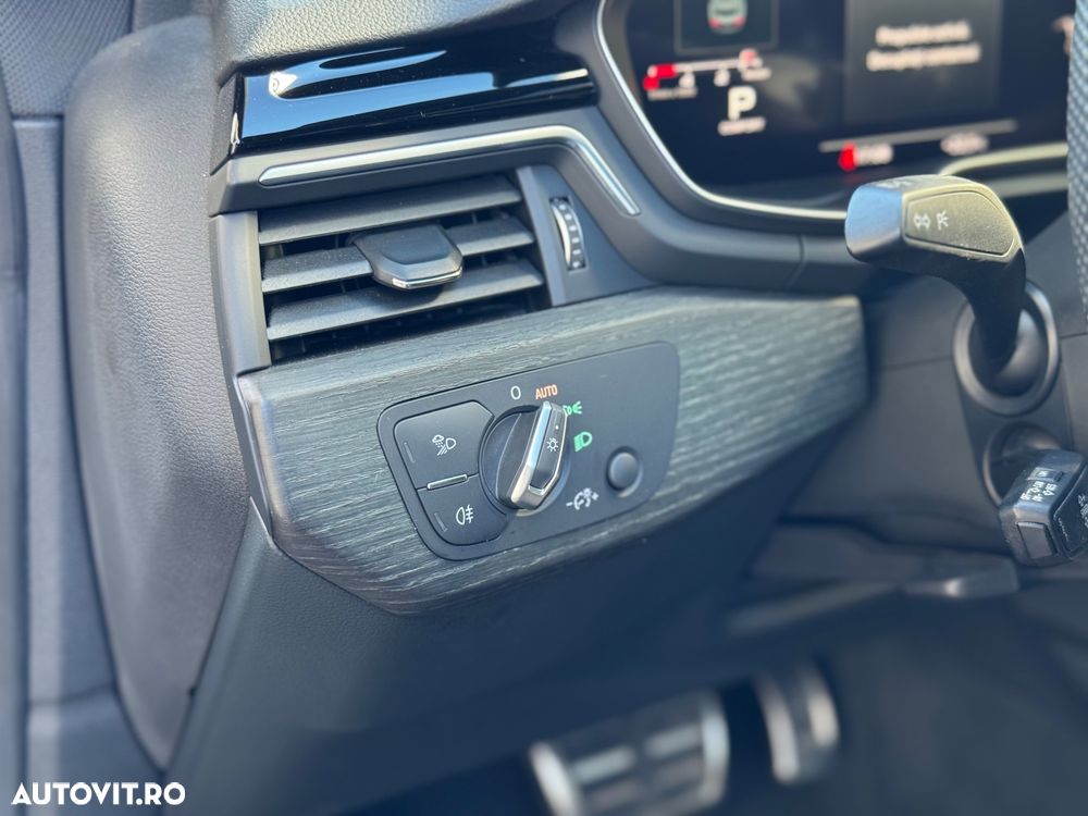 Audi A5 ack 40 TDI S tronic S line - 21