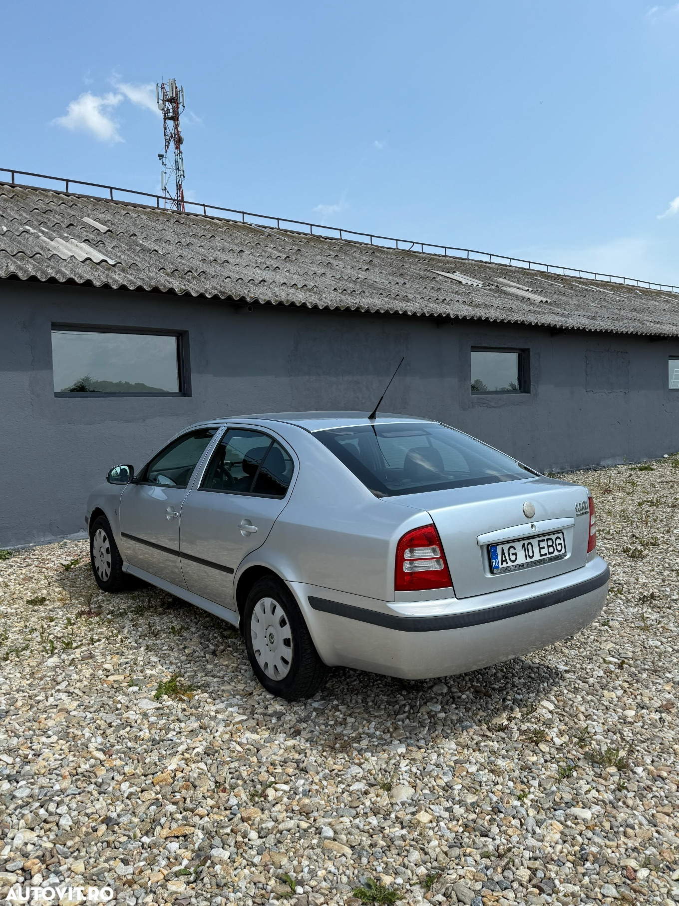 Skoda Octavia Tour 1.4 - 3
