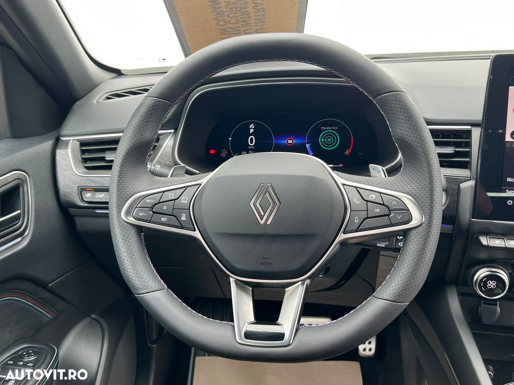 Renault Arkana MHEV 160 EDC Esprit Alpine - 22