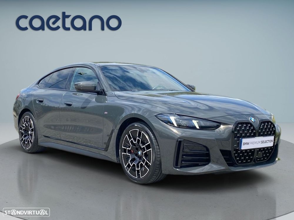 BMW 420 Gran Coupé d Pack Desportivo M Pro Auto - 25