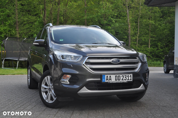 Ford Kuga 1.5 EcoBoost 2x4 Cool & Connect