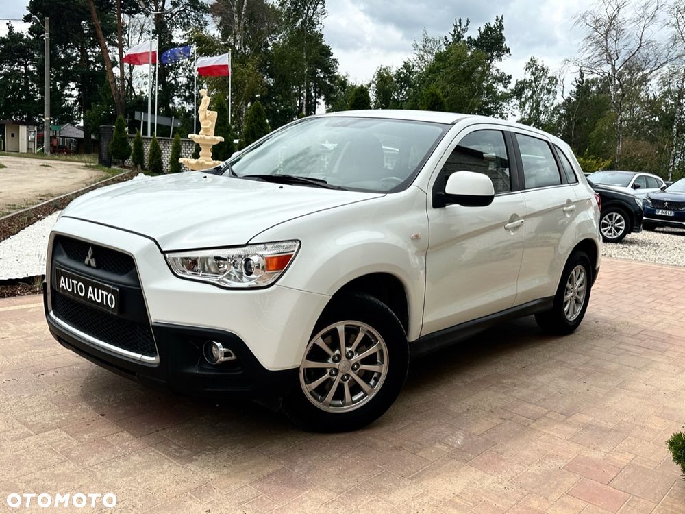 Mitsubishi ASX - 6
