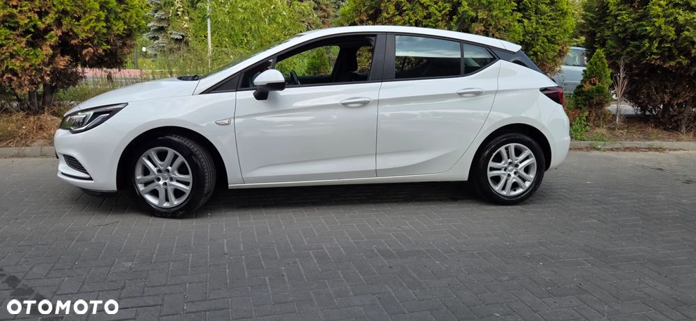 Opel Astra 1.4 Turbo Dynamic - 9