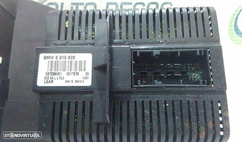 Botão De Luzes Bmw 3 Compact (E46) - 2