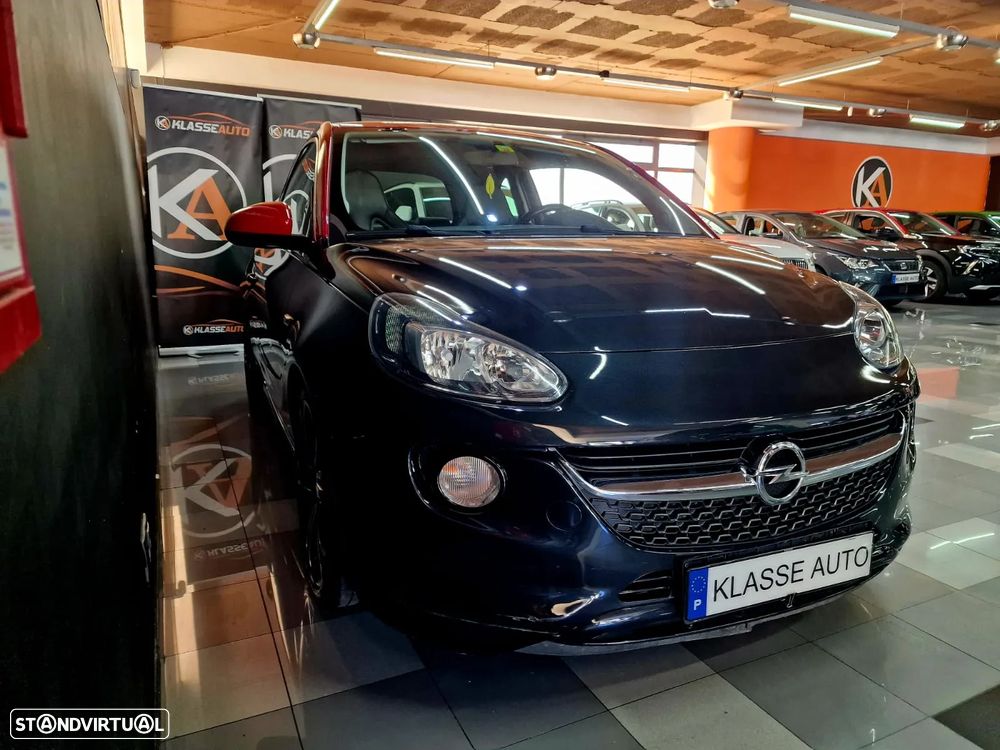 Opel Adam 1.4 Turbo Rocks S - 5