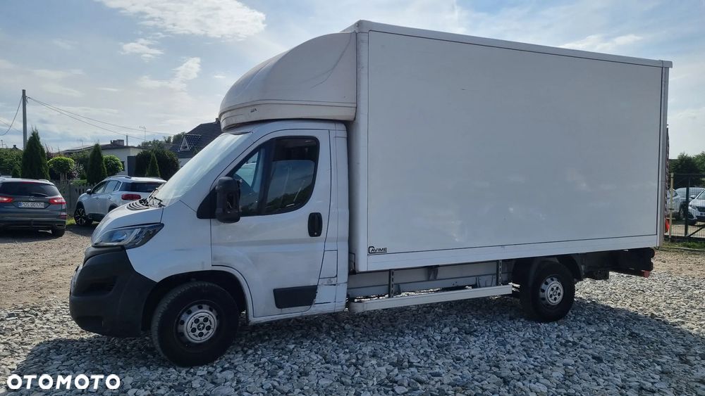 Peugeot Boxer - 5