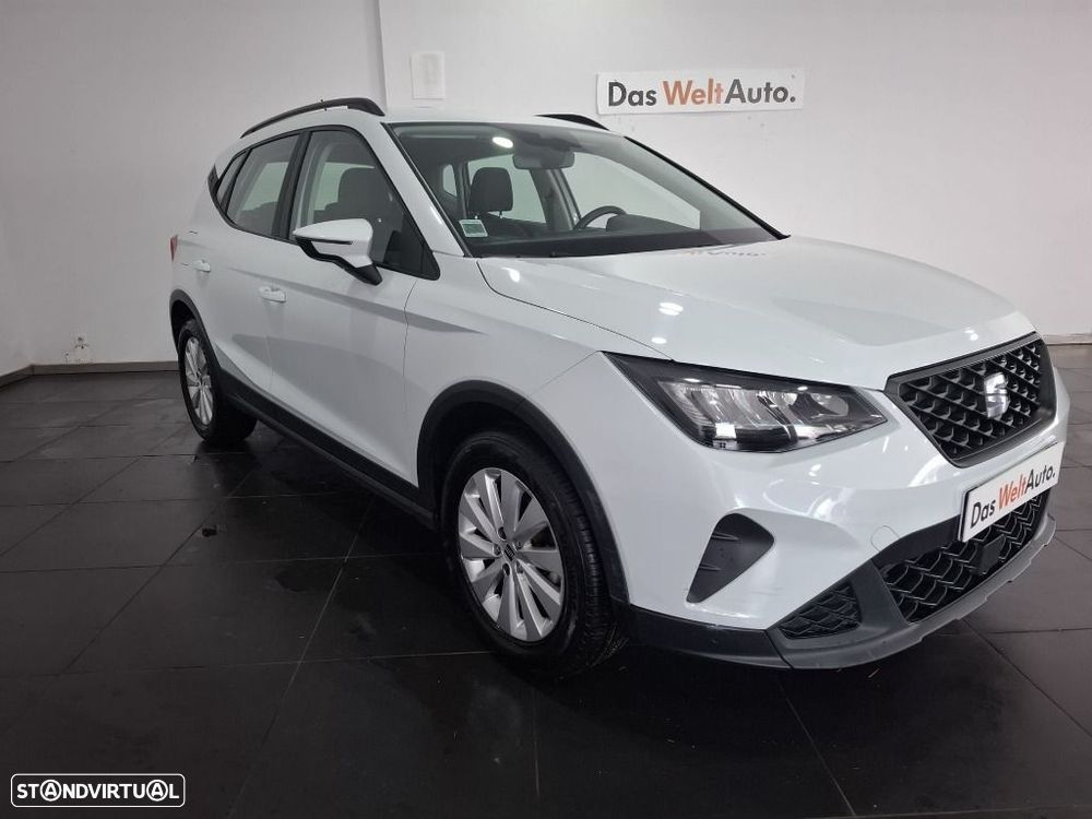 SEAT Arona 1.0 TSI Style DSG - 5