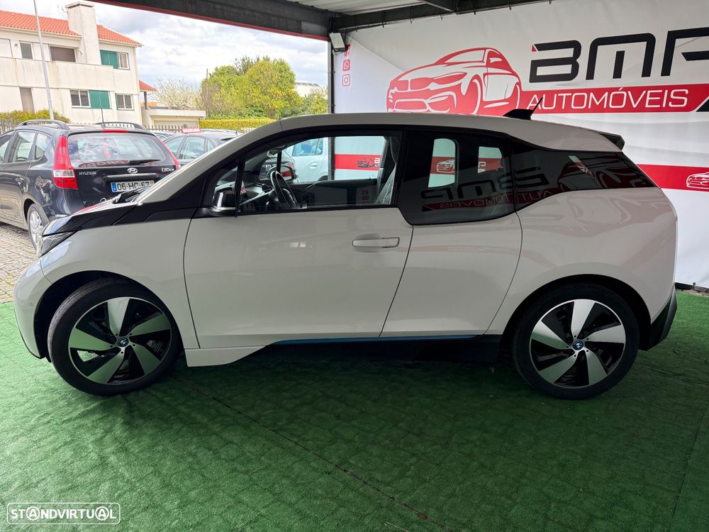 BMW i3 94Ah +EXA +Comfort Package Advance - 4