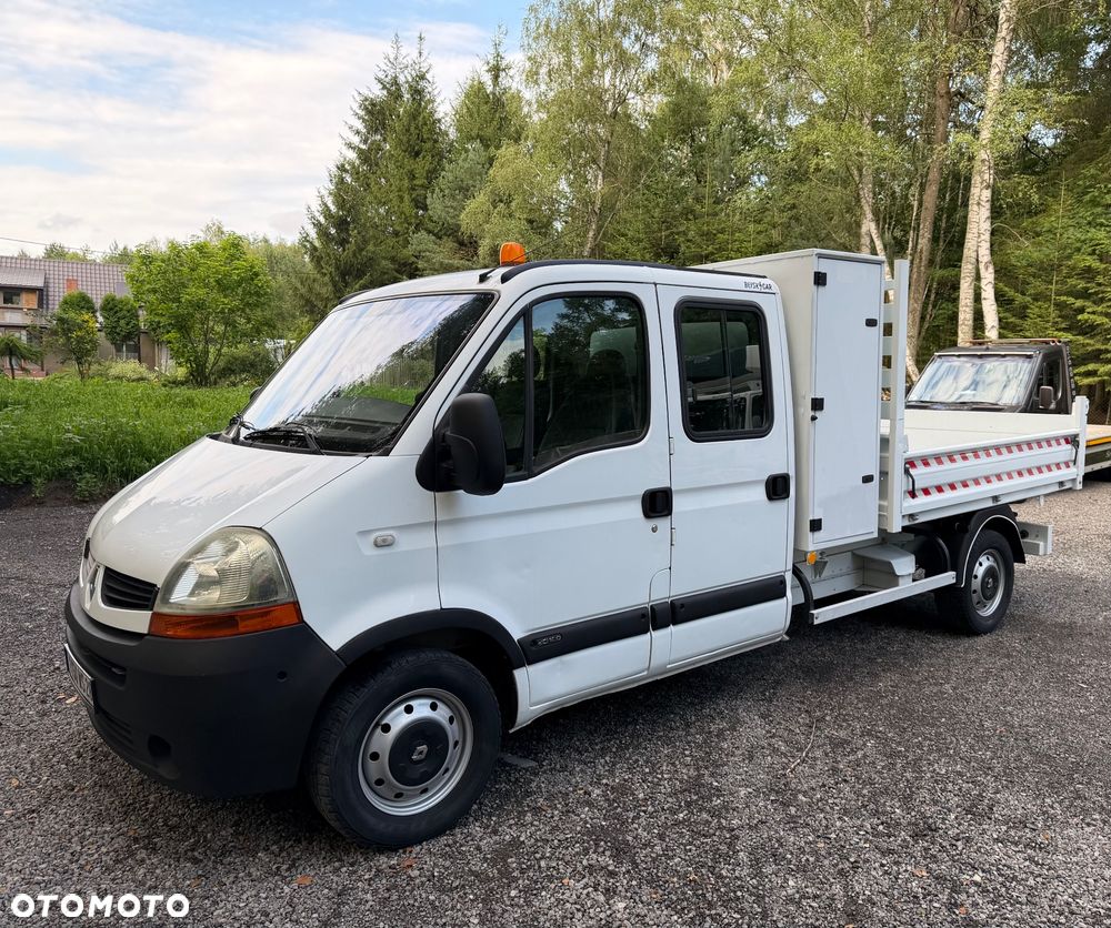 Renault Master - 1