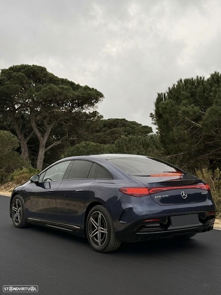 Mercedes-Benz EQE 500 4Matic AMG Line - 6