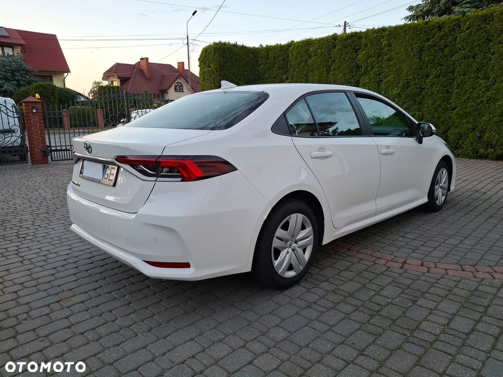 Toyota Corolla 1.5 Active - 6