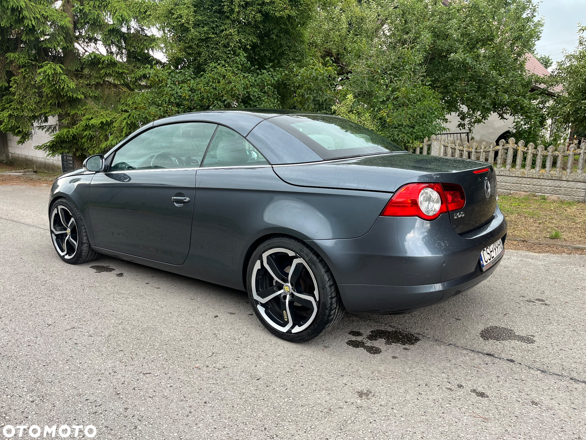 Volkswagen Eos 2.0 TDI DPF DSG - 17