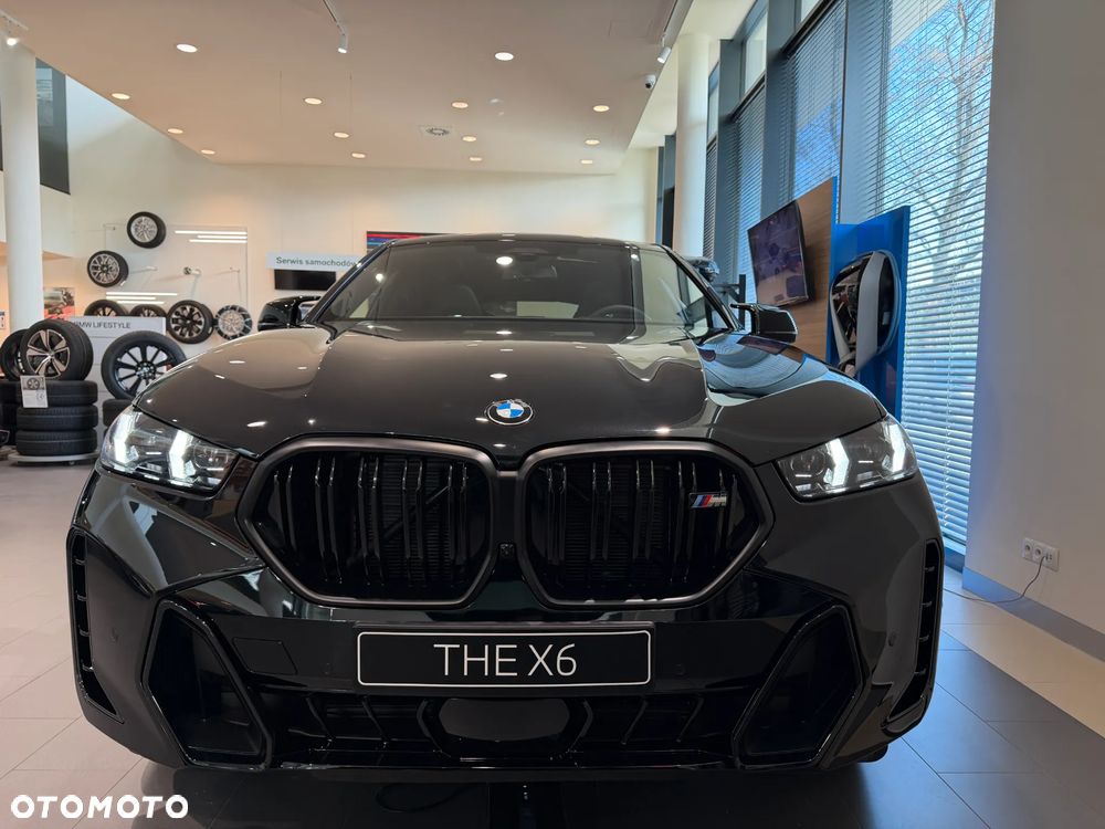 BMW X6 M60i mHEV sport - 2