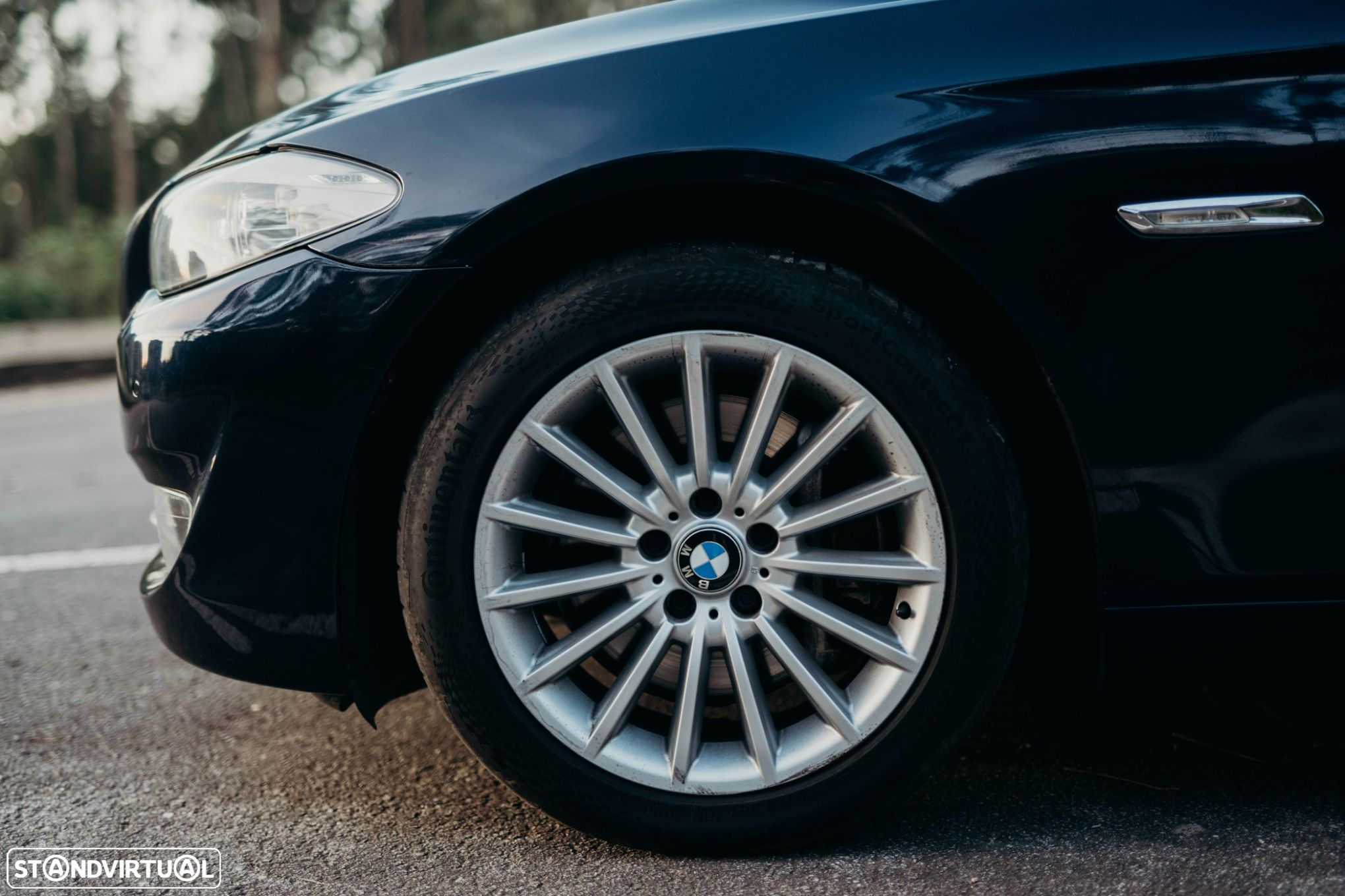 BMW 528 i Auto - 26