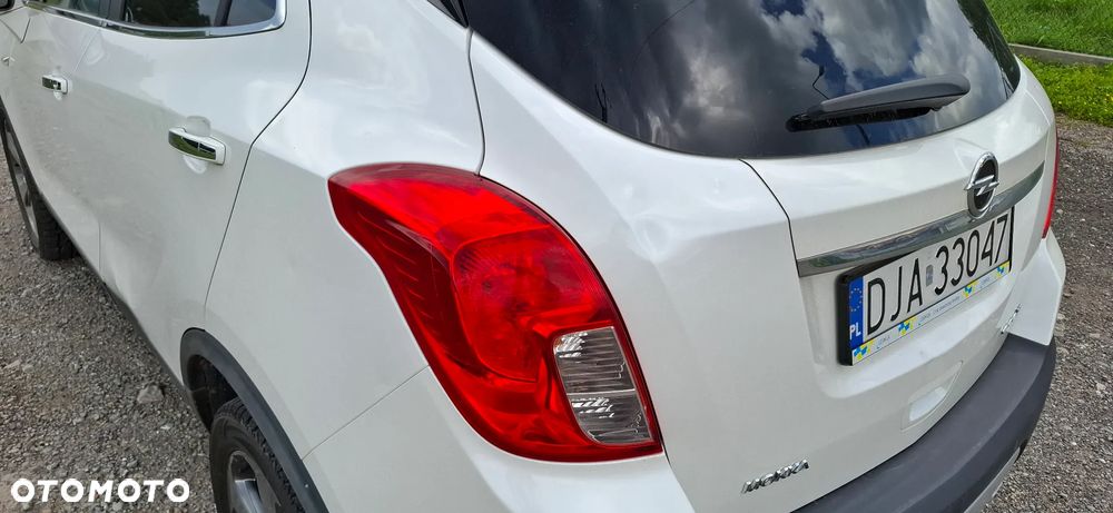 Opel Mokka 1.7 CDTI Cosmo S&S - 10