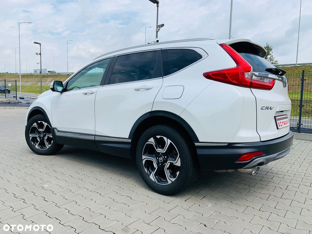 Honda CR-V 1.5 Lifestyle (Honda Connect+) - 15