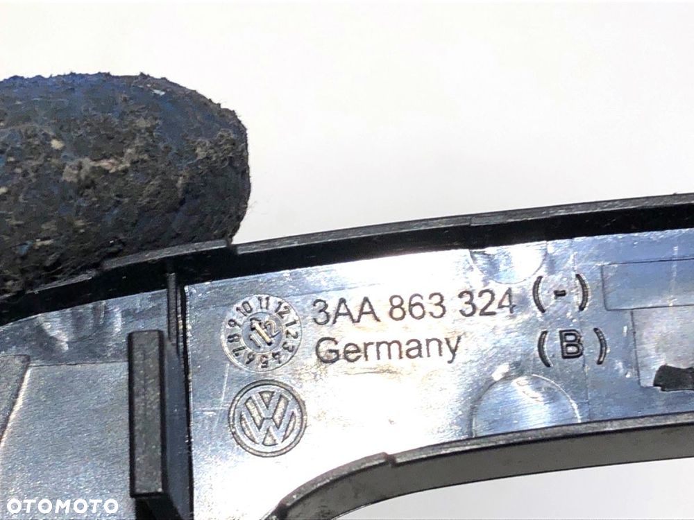 LISTWY DEKOR KONSOLI - 315.00 PLN - VW PASSAT B7 Variant (365) 2010 - 2015 1.8 TSI 118 kW [160 KM] - 17