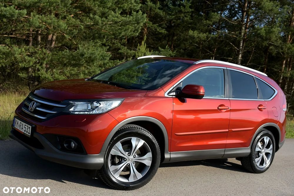 Honda CR-V 2.0i-VTEC Executive - 3