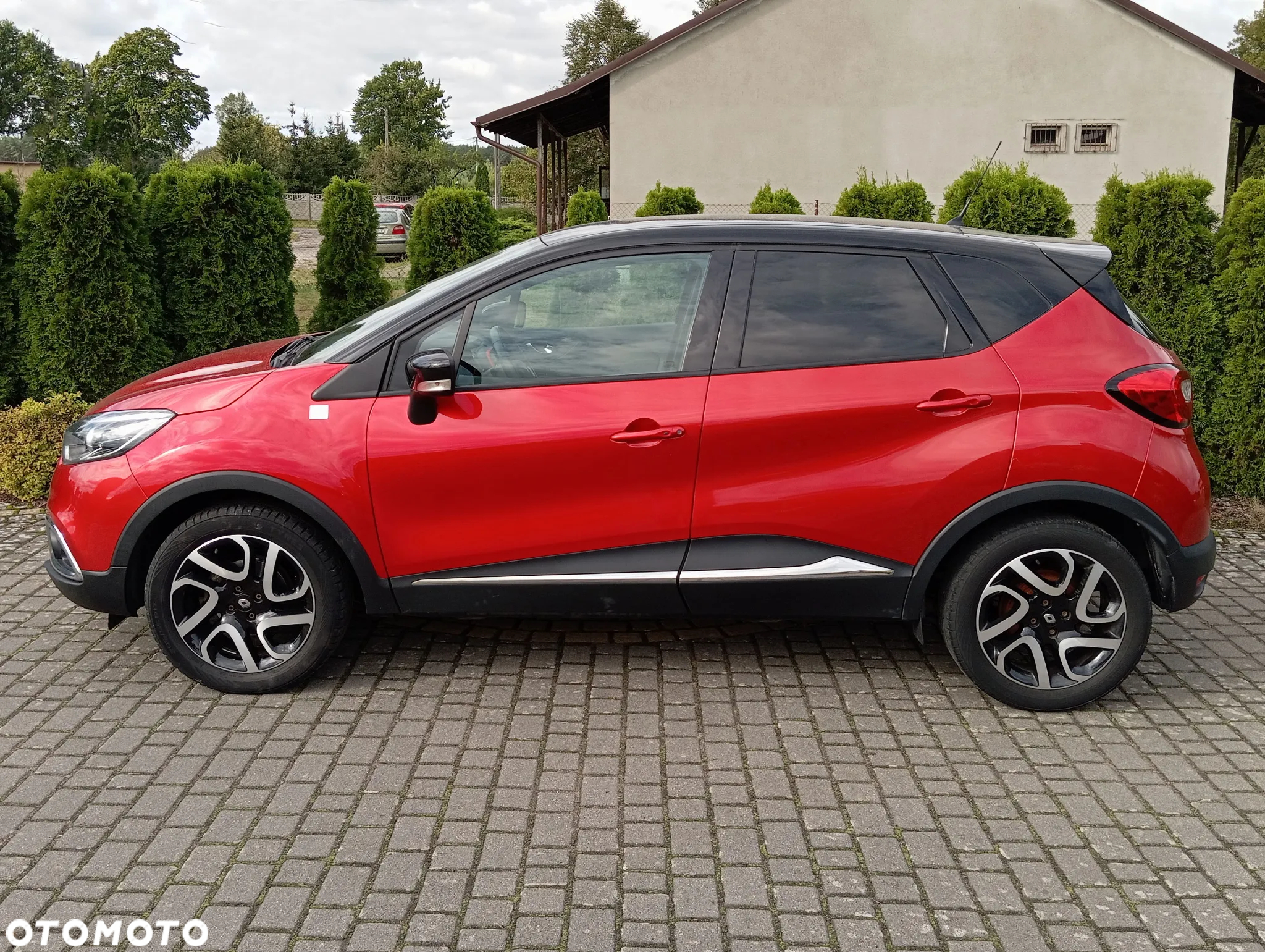 Renault Captur 0.9 Energy TCe Helly Hansen - 3