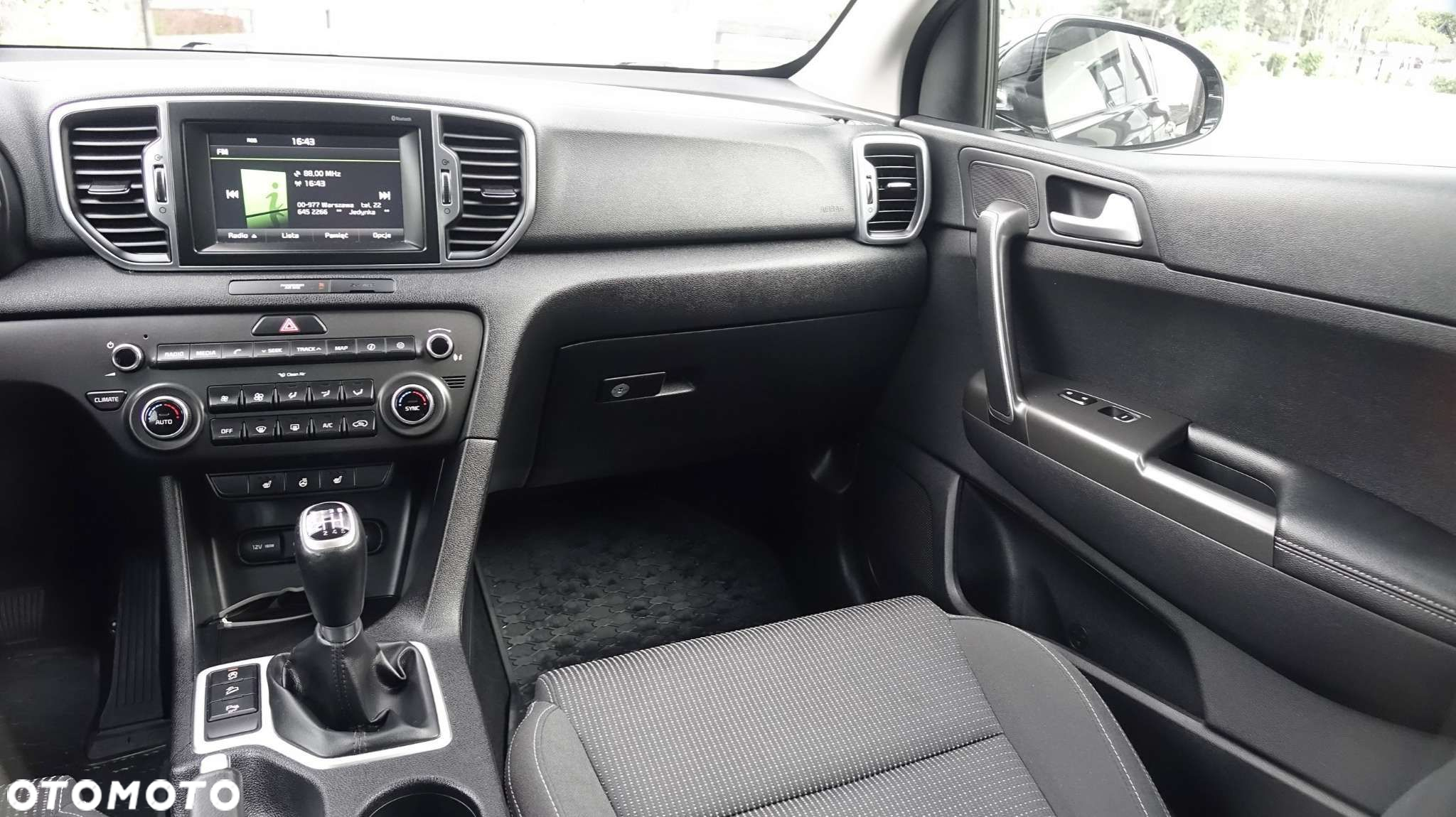 Kia Sportage 1.7 CRDI M 2WD - 34
