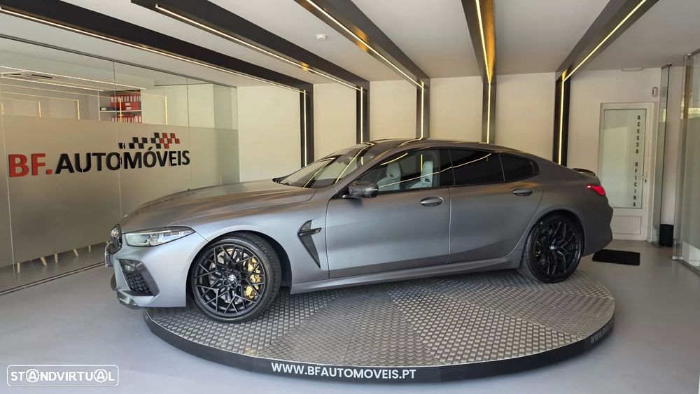 BMW M8 Competition - 14