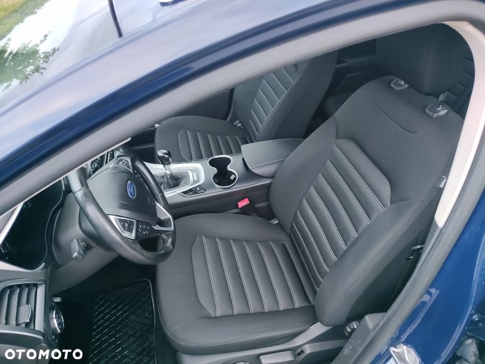 Ford Mondeo 2.0 TDCi STart-Stopp Trend - 26