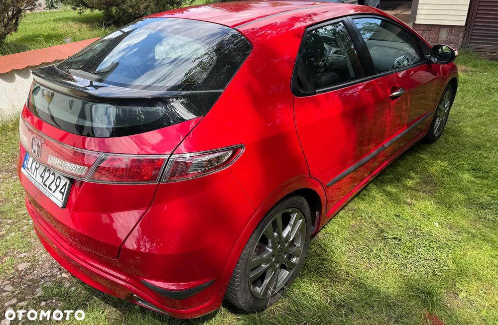 Honda Civic 1.8 Sport - 4