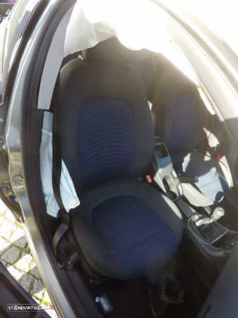 Conjunto De Bancos Fiat Bravo Ii (198_) - 5