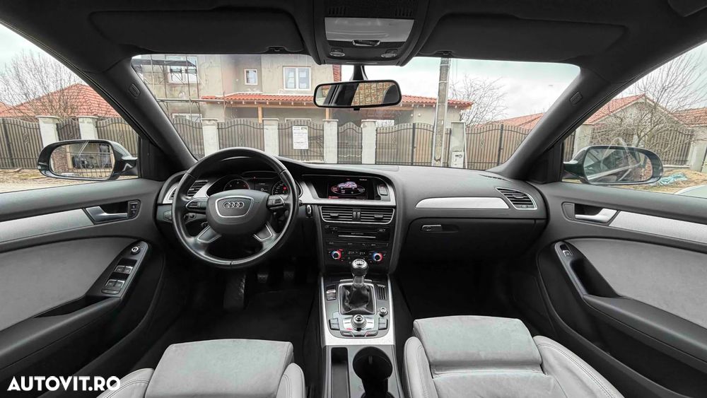 Audi A4 2.0 TDI DPF Ambition - 10