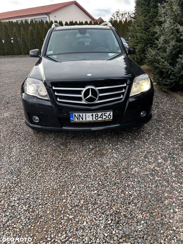 Mercedes-Benz GLK 350 CDI 4-Matic - 3